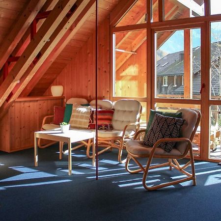 Haus am Wasserfall Mellau Exterior foto